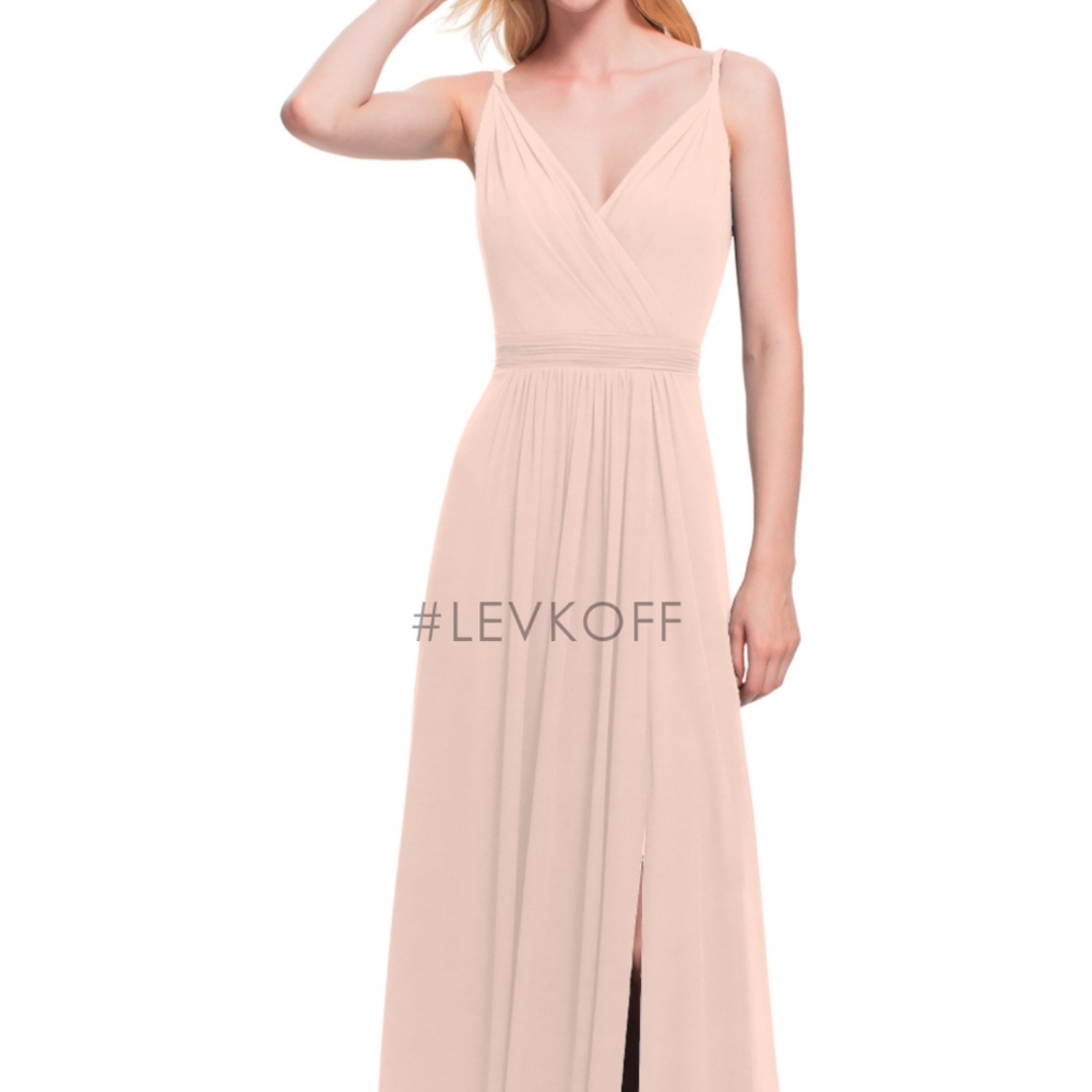 Levkoff Bridesmaids Dress